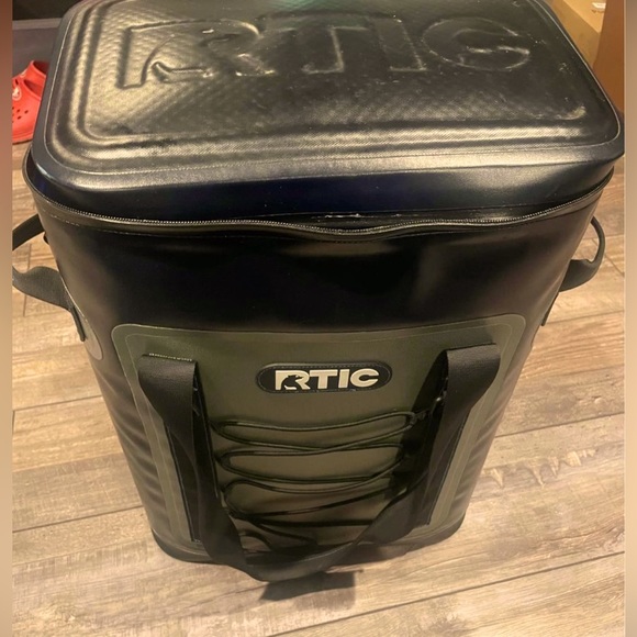 RTIC Bags Rtic Backpack Cooler Poshmark